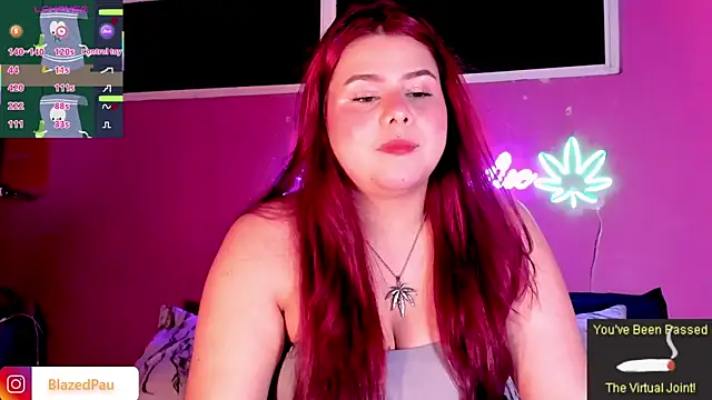 Putipaula3 online show from 06/16/26, 12:02