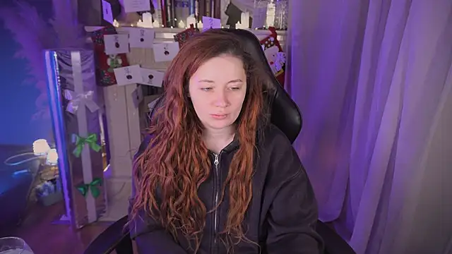 carolina elf online show from 01/10/26, 05:31