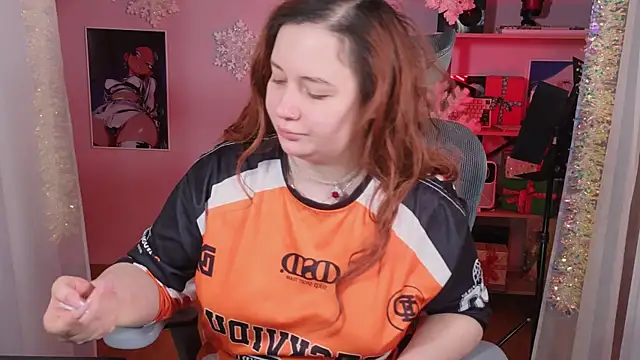 carolina elf online show from 01/11/26, 05:23