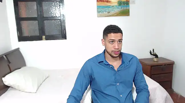 Jhors  Collens online show from 02/19/25, 04:12