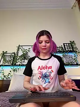 Katya Zaitseva online show from 02/03/25, 08:46