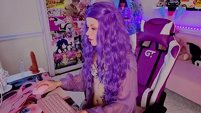 Katya Zaitseva online show from 09/27/25, 07:08