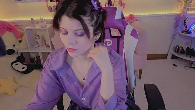 Katya Zaitseva online show from 01/10/26, 02:08