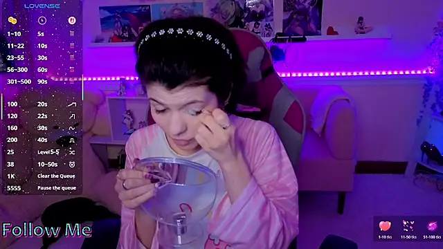 Katya Zaitseva online show from 03/19/26, 01:37