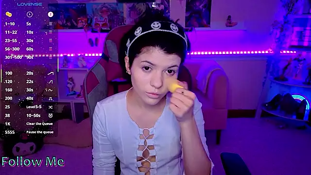 Katya Zaitseva online show from 03/29/26, 12:49