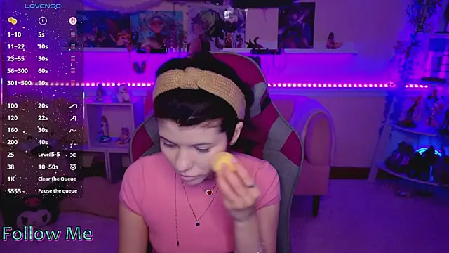 Katya Zaitseva online show from 04/11/26, 12:31