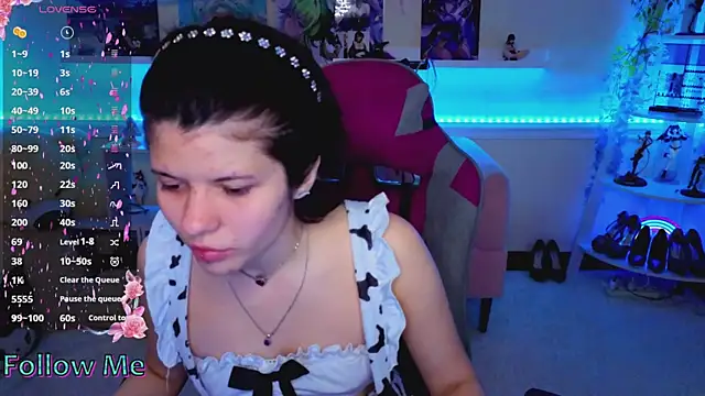 Katya Zaitseva online show from 05/11/26, 12:22