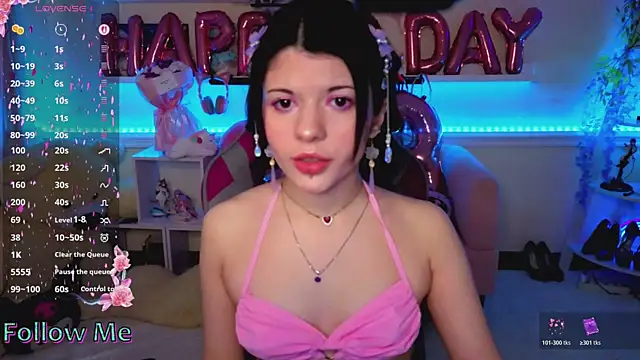 Katya Zaitseva online show from 05/16/26, 12:15