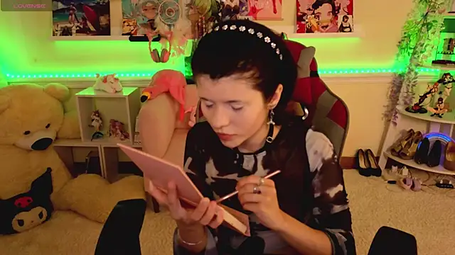 Katya Zaitseva online show from 06/05/26, 12:55