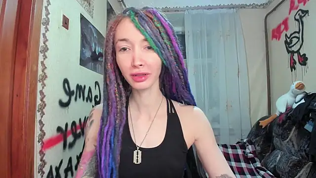 Roxy Silver online show from 02/07/25, 07:06