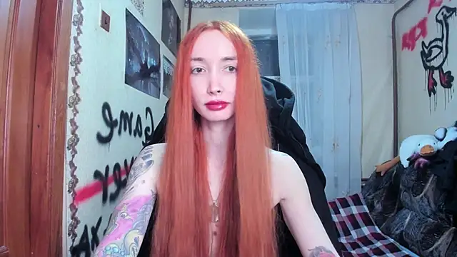 Roxy Silver online show from 03/08/25, 03:56