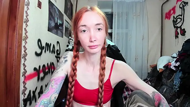 Roxy Silver online show from 12/03/25, 07:56