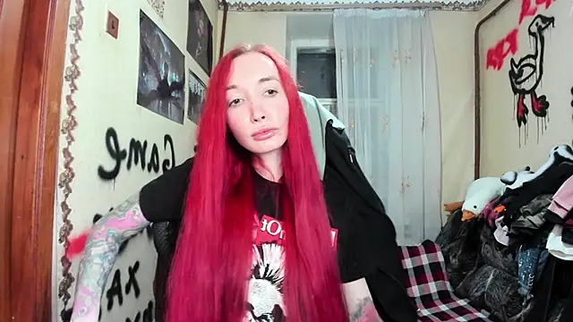 Roxy Silver online show from 01/07/26, 02:41