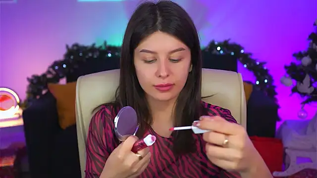 Snapshot of NicoleMun chatting on 01/26/25, 08:25 NicoleMun online show from 01/26/25, 08:25