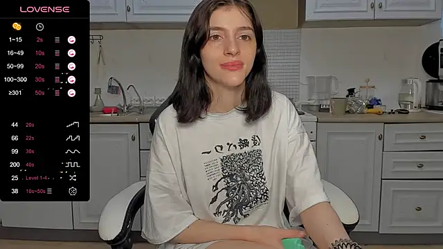 broosnica1 online show from 01/17/25, 08:45