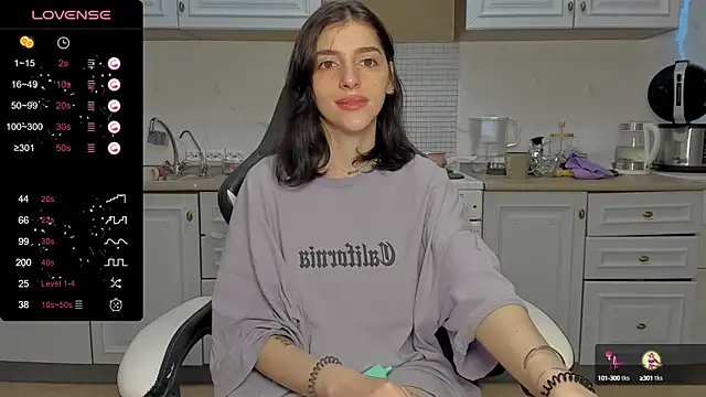 broosnica1 online show from 01/18/25, 08:52