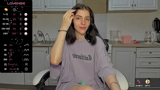 broosnica1 online show from 02/03/25, 07:51