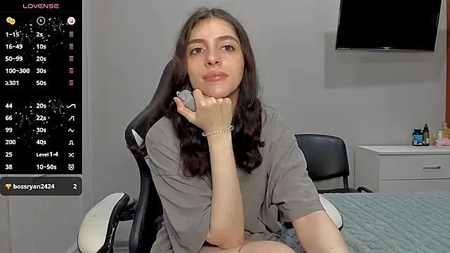 broosnica1 online show from 10/07/25, 07:27