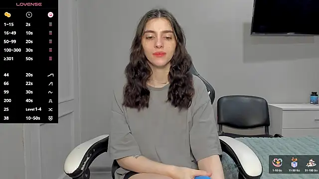 broosnica1 online show from 11/17/25, 08:20