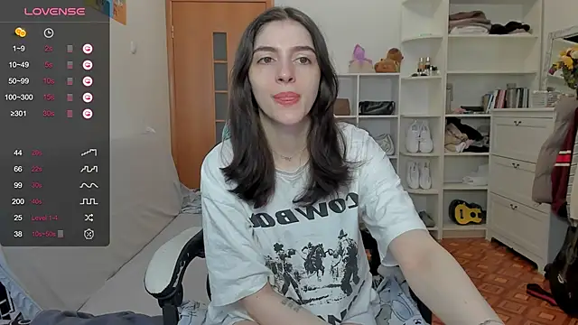 broosnica1 online show from 04/12/26, 07:35