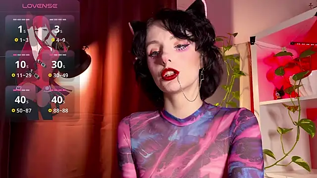 Snapshot of Alice_Succuby chatting on 03/13/25, 06:56 Alice Succuby online show from 03/13/25, 06:56