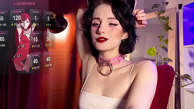 Snapshot of Alice_Succuby chatting on 03/15/25, 07:05 Alice Succuby online show from 03/15/25, 07:05