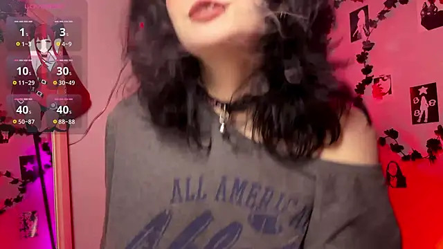 Snapshot of Alice_Succuby chatting on 01/09/26, 08:32 Alice Succuby online show from 01/09/26, 08:32