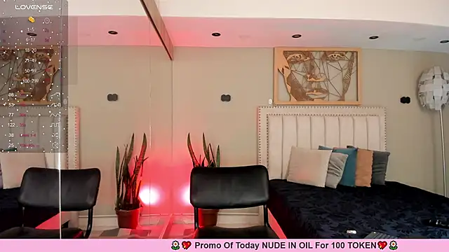  AlejaCruz  online show from 02/05/25, 07:31