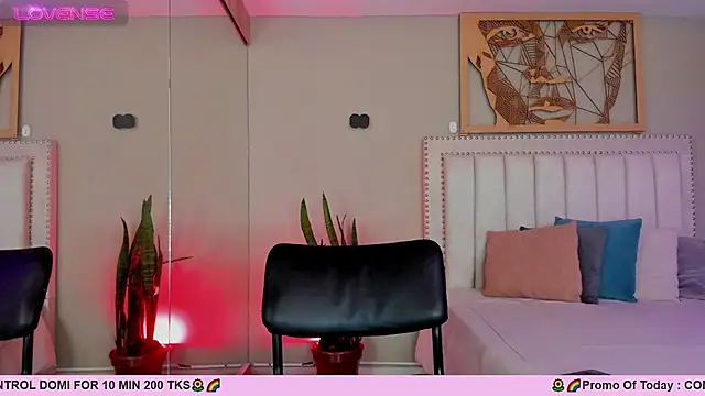  AlejaCruz  online show from 02/22/25, 07:36