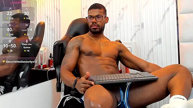 Ganiimedes online show from 03/04/25, 07:54