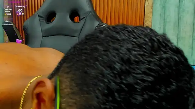 Ganiimedes online show from 03/06/25, 08:37