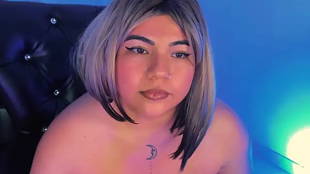 Samanta cutee online show from 01/31/25, 01:23