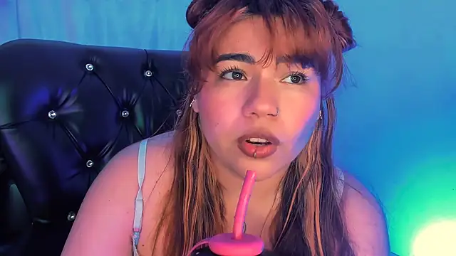 Samanta cutee online show from 01/31/25, 08:01