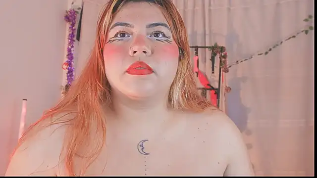 Samanta cutee online show from 12/17/25, 11:27