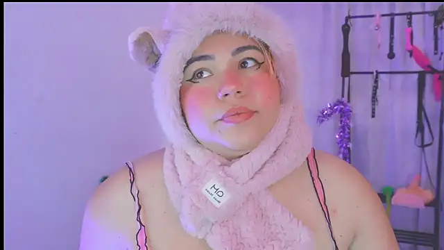 Samanta cutee online show from 12/21/25, 07:21