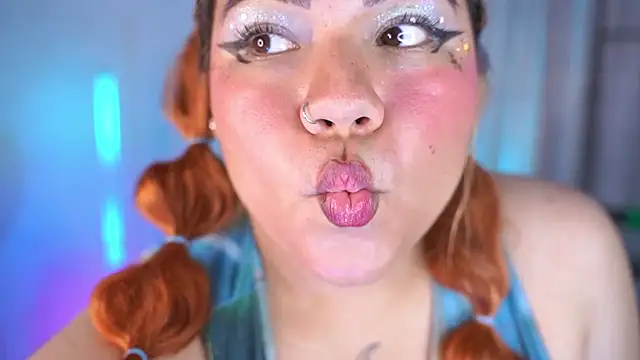 Samanta cutee online show from 02/16/26, 07:10