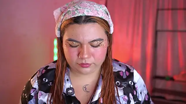 Samanta cutee online show from 02/19/26, 10:33