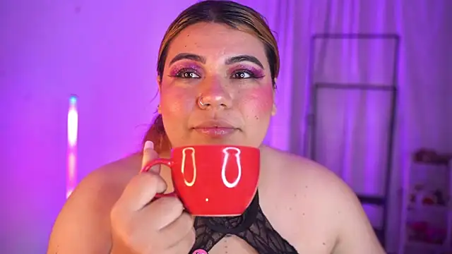 Samanta cutee online show from 03/13/26, 12:12