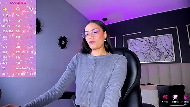 Snapshot of Lissy__Dream chatting on 01/15/25, 10:24 Lissy Dream online show from 01/15/25, 10:24