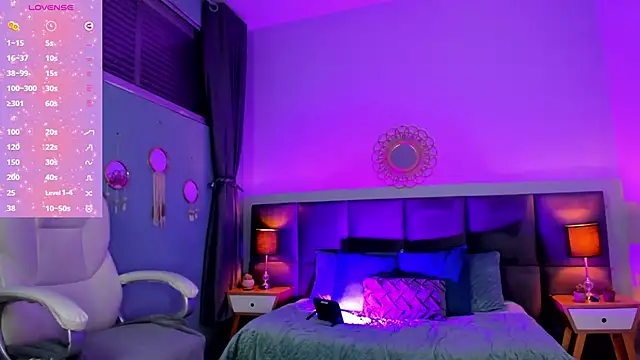 Snapshot of Lissy__Dream chatting on 11/21/25, 11:25 Lissy Dream online show from 11/21/25, 11:25