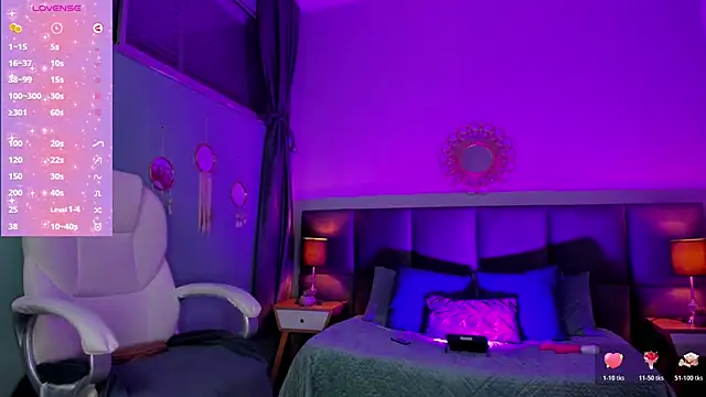 Lissy  Dream online show from 01/17/26, 01:10