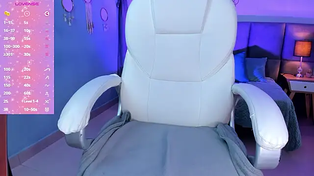 Lissy  Dream online show from 02/06/26, 04:28