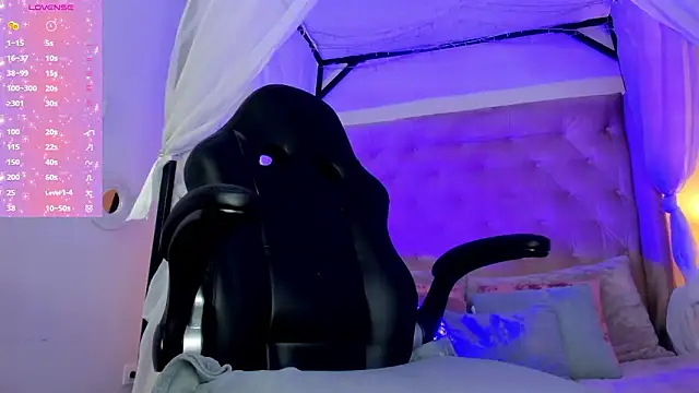 Lissy  Dream online show from 03/05/26, 07:15