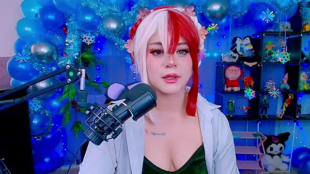  niiky online show from 12/03/25, 02:04