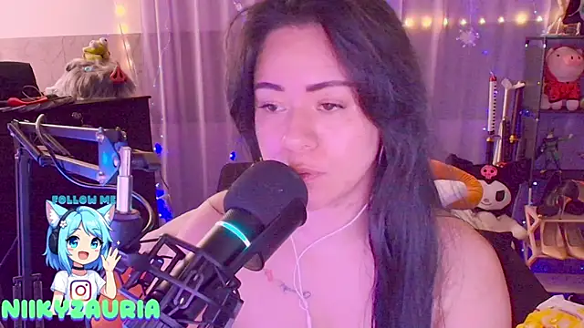  niiky online show from 02/10/26, 03:27