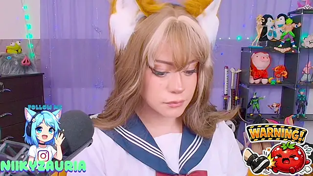  niiky online show from 02/13/26, 12:12