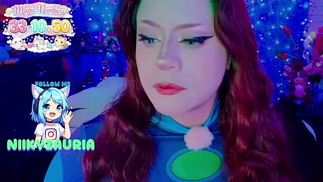 niiky online show from 05/14/26, 10:22