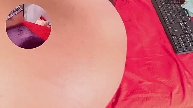 Kismett aziz online show from 02/14/25, 04:37