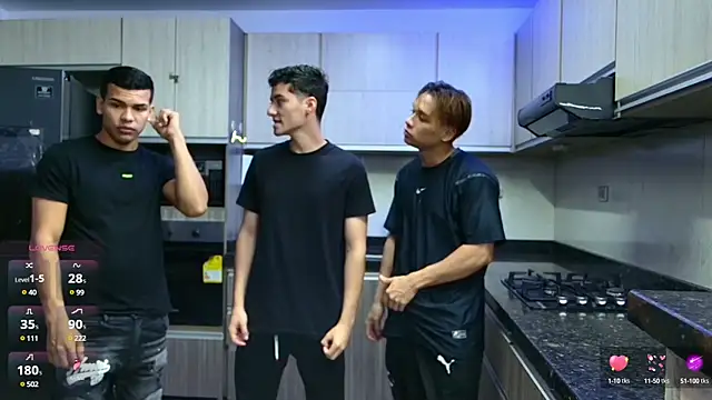 Snapshot of Boysgang_sex chatting on 01/29/25, 11:51 Boysgang sex online show from 01/29/25, 11:51