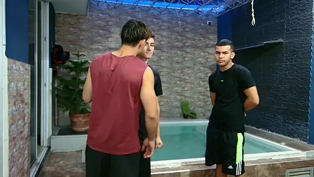 Snapshot of Boysgang_sex chatting on 02/04/25, 11:49 Boysgang sex online show from 02/04/25, 11:49